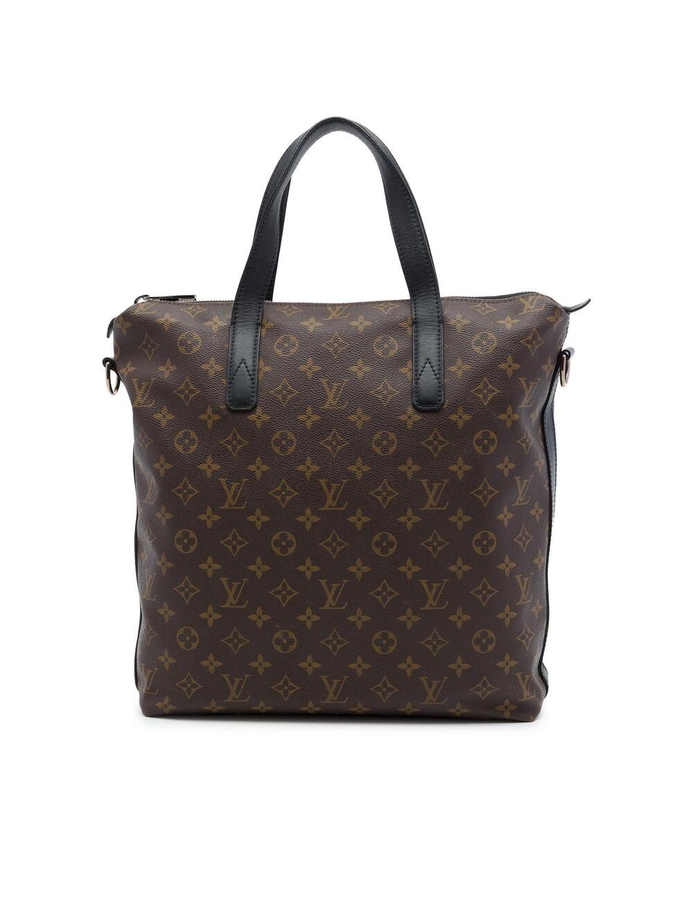 Louis Vuitton Macassar Kitan Pre-Loved #376265L97B